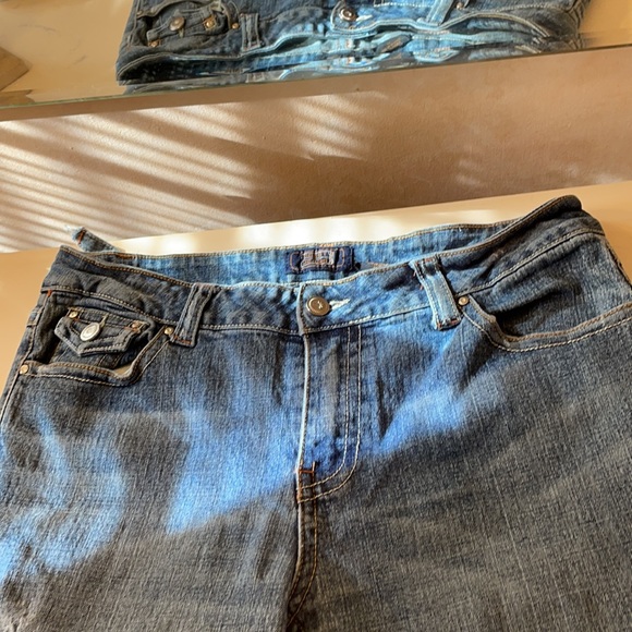 Crest Jeans Size 14 - Picture 5 of 10